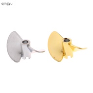 【QUSG】 35mm RC Boat 2 des Propeller for HONGUDI/UDI RC Boat/FeiLun FT016 FT007 FT012 FT009 FT011 FT0