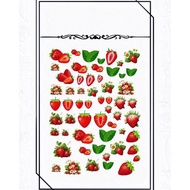 5D nail sticker 5D link5