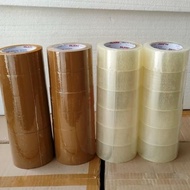 :0:0:0] Clear brown insulation tape