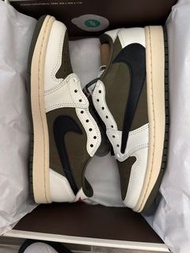 Nike Air Jordan 1 Low Travis Scott