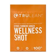 Trulean Immune Support Wellness Shot Vitamin C D B12 Zinc Turmeric From USA