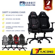 [READY STOCK] TTRacing Gaming Chair SWIFT X’ /SWIFT X/SWIFT-X Series 2020 New Model /TT Racing