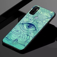 [MY79] Case 2D Glossy Motif Eye See You A92 F7 Youth Redmi 6 J3 Pro A5S Y17 Y30 IP 8+ IP 6 IP 7 C15