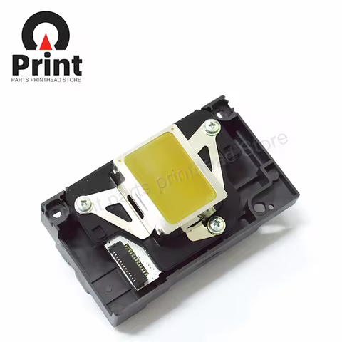 Original F180000 Printhead Print Head for Epson L800 L801 L805 TX650 TX659 PX610 P50/P60 T50/T60 DTF