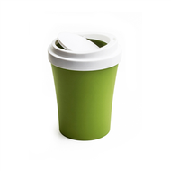 隨行杯-垃圾桶S(綠)【QUALY】 (新品)