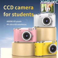 XHGUKC ​​48MP Photography Camera​​, HD Display ​​48 Megapixels​​ Digital Camera​​, ​​30X Optical Zoo