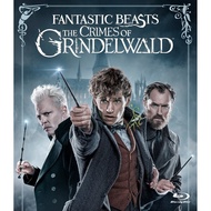 Fantastic Beasts 2 : The Crimes of Grindelwald (2018) Blu-ray 6.8/10 Eddie Redmayne