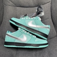 SB Dunk Low Tiffany x Concepts Lobster Tagz Custom Kickwho GK