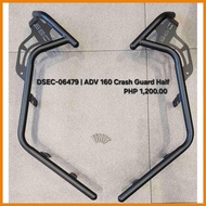 ▧ SEC ADV 160 Half Crash Guard