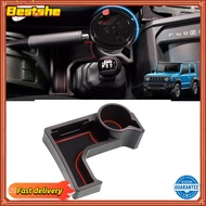 [BSL Sale] Center Console Cup Holder Storage Box For for  AT Model 2018 2019 2020  ❀