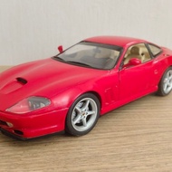 UT models Ferrari 550 maranello 1/18 diecast