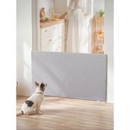 [New Product] Alice Pet Fence Baffle Isolation Stairs Block Door Anti-Cat Fence Indoor Fence Dog Fen