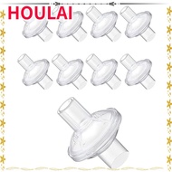 HOULAI 2pcs CPAP Tube, In-line 22mm CPAP Filter, Universal Disposable CPAP|for Resmed