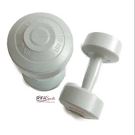 4 kg Dumbbell 4 kg Barbell/ 4 kg Plastic Dumbbell Dumbbell/