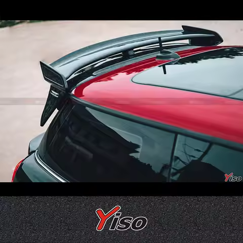 Suitable for 2021-2022 MINI F56 F55 JCW Aerodynamic kit Modified Carbon fiber Japan Second generatio