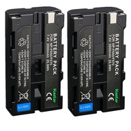NP-F580 Battery 7.4V 3500mAh Replacement for Blackmagic Design NP-F570 Battery, Blackmagic Design Po