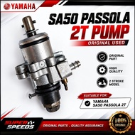 Yamaha SA50 Passola 2T Oil Pump