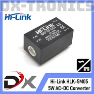 [UNIT PRICE] Hi-Link HLK-5M05 AC to DC 5V 5W Isolate Adapter Power supply HLK5M05