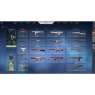 another cheap valorant account