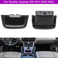 LHD RHD For Porsche Cayenne 9Y0 9YA 2018-2023 Car Front Center Console Storage Box Modification 9Y08