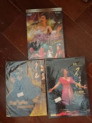 劉家昌、呂珊、蔡琴演唱會DVD