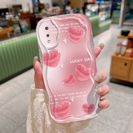 Hp Casing For Samsung Galaxy A03 A03 Core A03s A02 M02 A02s M02s F02s Case Case Candy Heart Casing C