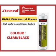 XTRASEAL SN501 100% NEUTRAL SILICONE SEALANT / NON-ACIDIC SILICONE / HIGH PERFORMANCE SILICONE