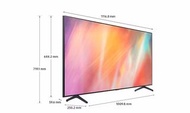 Samsung 50AU7700 4K SMART TV 50吋智能電視