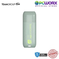 Team Group TC175ECO3G01 64GB| 128GB| 256GB C175 ECO USB 3.2 Gen1 Up to 100MB/s Green