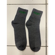Army Athletic Socks Gray