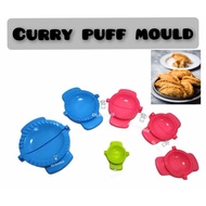 Curry Puff Mould / Dumpling Mold Maker/ Dough Press / Acuan Karipap