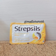 STREPSILS HONEY & LEMON CONTENTS 8