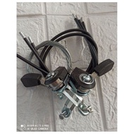 Complete Alloy Thumb Shifter 6.7 MTB Speed With Cable