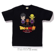 Aape Bape A bathing ape x Dragon ball Super Hero unisex T-shirt tshirt tee Baju lelaki JAPAN Men Man Clothes (Pre-order)