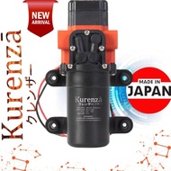 KURENZA POMPA AIR DC 12VOLT PUSH PUMP 100 WATT 340 PSI TEKANAN TINGGI