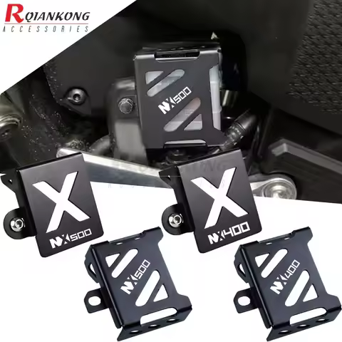 FOR HONDA CB500 Hornet NX400 NX500 NX 400/500 2024-2025-2026 Motorcycle Rear Brake Fluid Cap Cover G