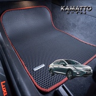 Kamatto Classic Honda City GN2 2020 - Present Car Floor Mat and Carpet