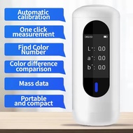 CR10 CR20 Colorimeter High-precision Paint Fabric Coating Tester Colorimeter Spectrophotometer Color