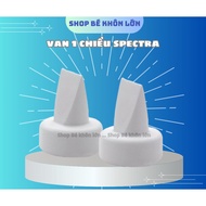 Spectra tongue valve 1-way valve