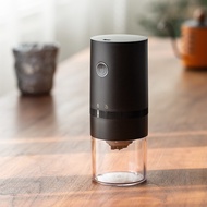 Electric Coffee Grinder985 Rechargeable, externally adjustable speed, small electric coffee grinder 