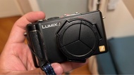 Panasonic LUMIX LX3 CCD相機