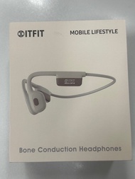 ITFIT 骨傳導耳機 藍牙 Bone Conduction Headphones Samsung ITFITE01