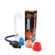 Handsome Up ProExtender Male Miracle Pressure Training Magnification Extender Power Hand Ball suctio