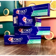 Crest 3D White Toothpaste 65g