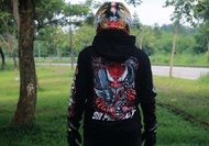 Hoodie Sunmori Jepangan Hoodie Kohaku Hoodie Carnage Venom V2 Sr