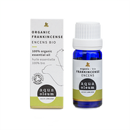 Aqua Oleum - Organic Frankincense Essential Oil (10ml)