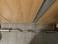VITOX Olympic Curl Bar 彎舉槓鈴 (EZ bar 連槓鈴片)