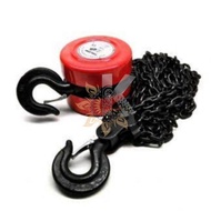 Chain Block Takel 2 Ton x 5 meters / 2T x 5m