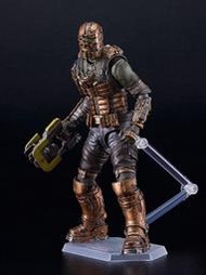 老夆玩具【現貨】代理版 GSC SP-162 絕命異次元 Figma 艾薩克‧克拉克 Isaac Clarke