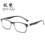 Fashion Reading Glasses Men Women High-Definition Reading Glasses Reading Glasses Telescope Elderly 